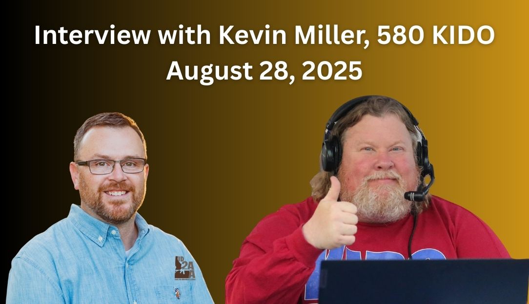 Greg Pruett Talks Guns with Kevin Miller, 580 KIDO