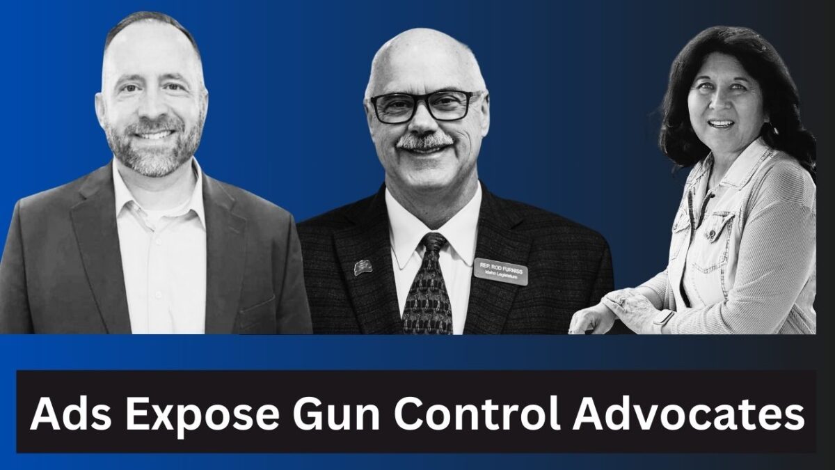 ISAA Launches 3 New Ads to Expose Gun Grabbers