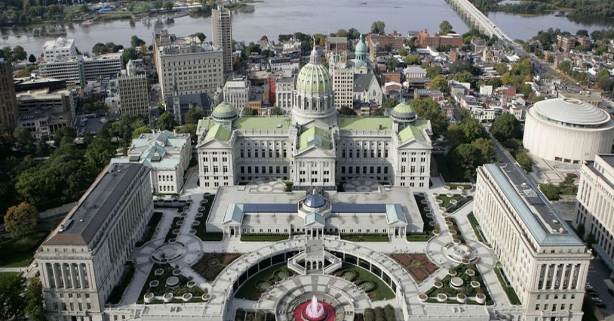 Gun Control Blitz Follows Tragic Police Deaths in Pennsylvania