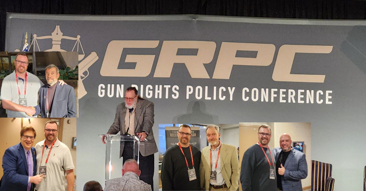 I Attended Gun Rights Policy Conference—and Interviewed Dora the Explorer?
