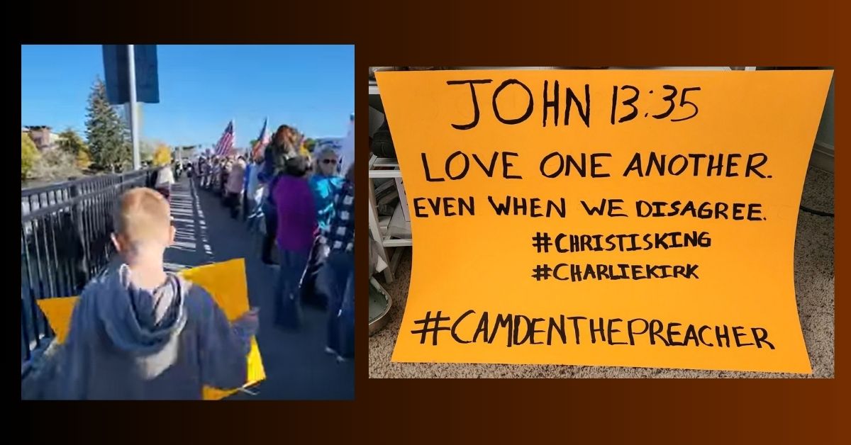 No Kings, Just Noise: Idaho Liberals Protest Trump Again