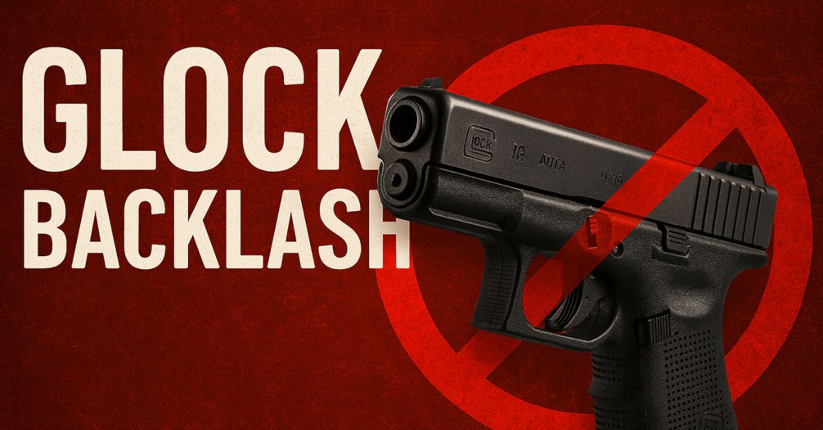 GLOCK Supports Gun Control for Idaho and Other States