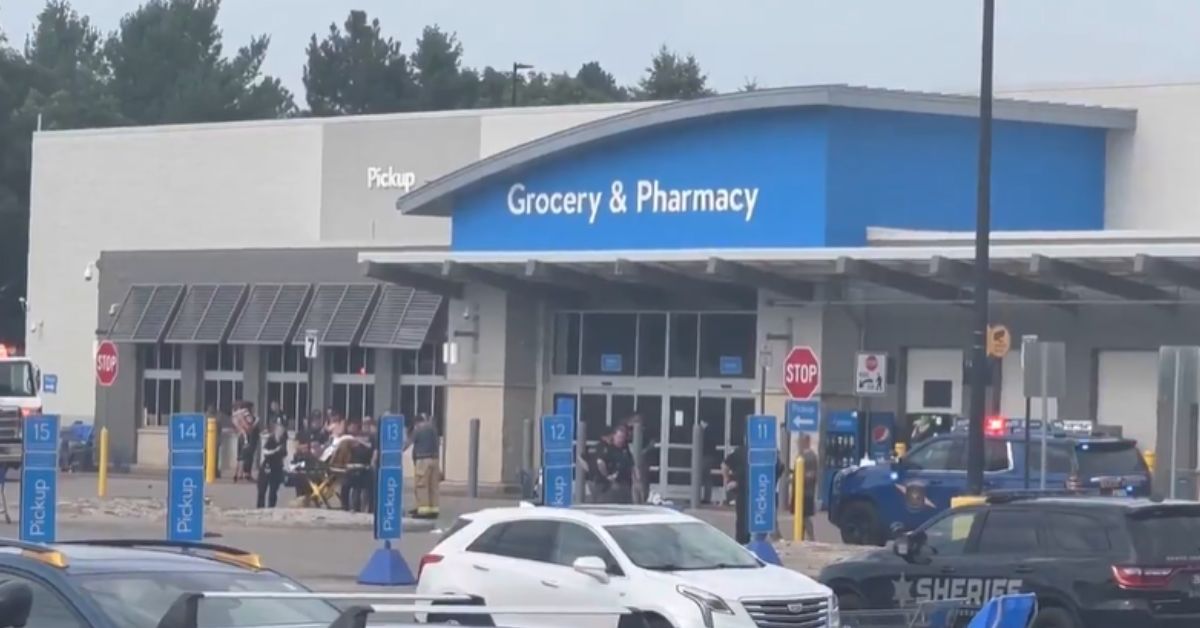 11 People Injured in Mass Stabbing at Michigan Walmart