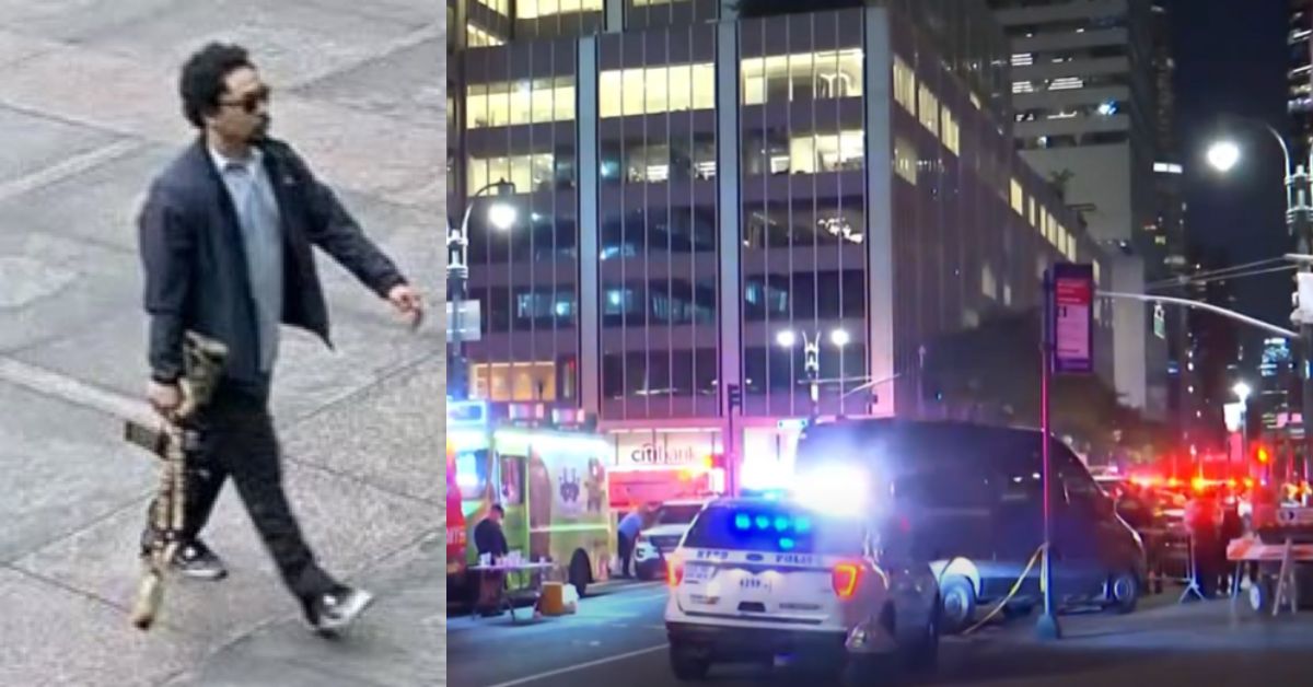 Four Killed in New York Shooting by Nevada Man