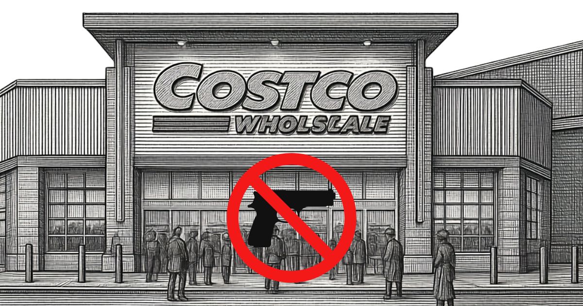 Seven Idaho Costcos, One Anti‑Gun Policy