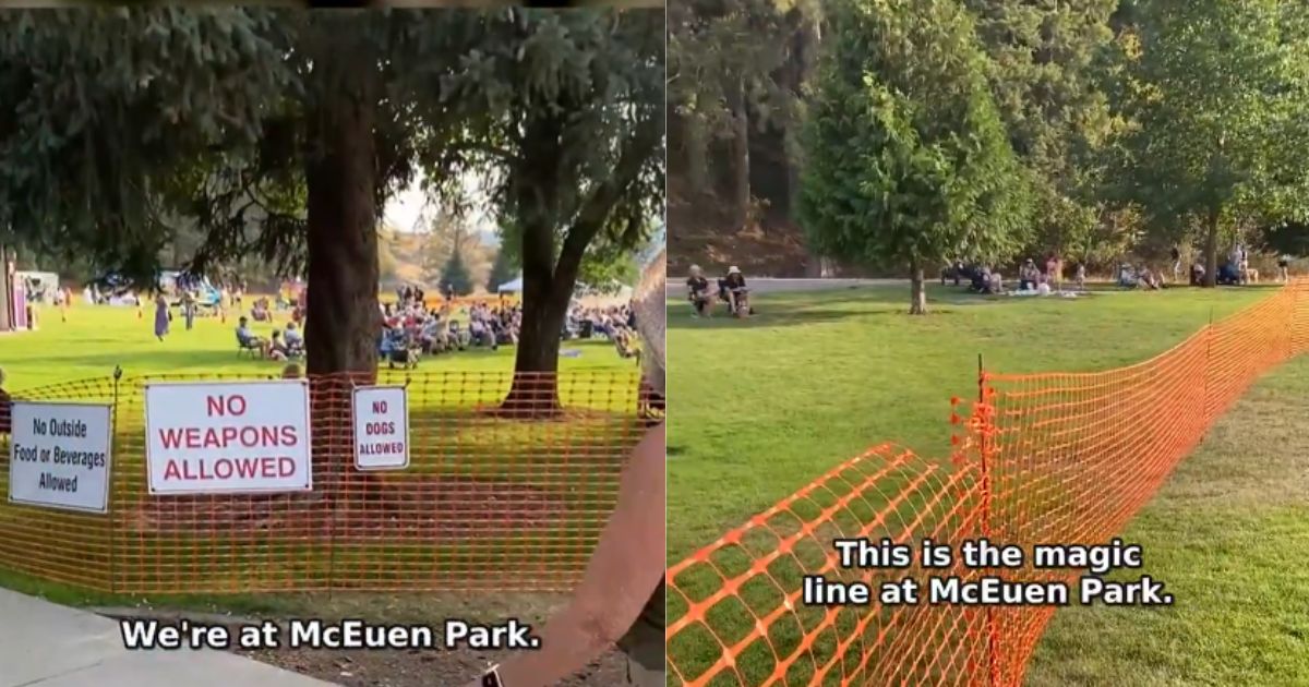 Music Event in Coeur d’Alene Exposed for Fake “Gun-Free Zone”