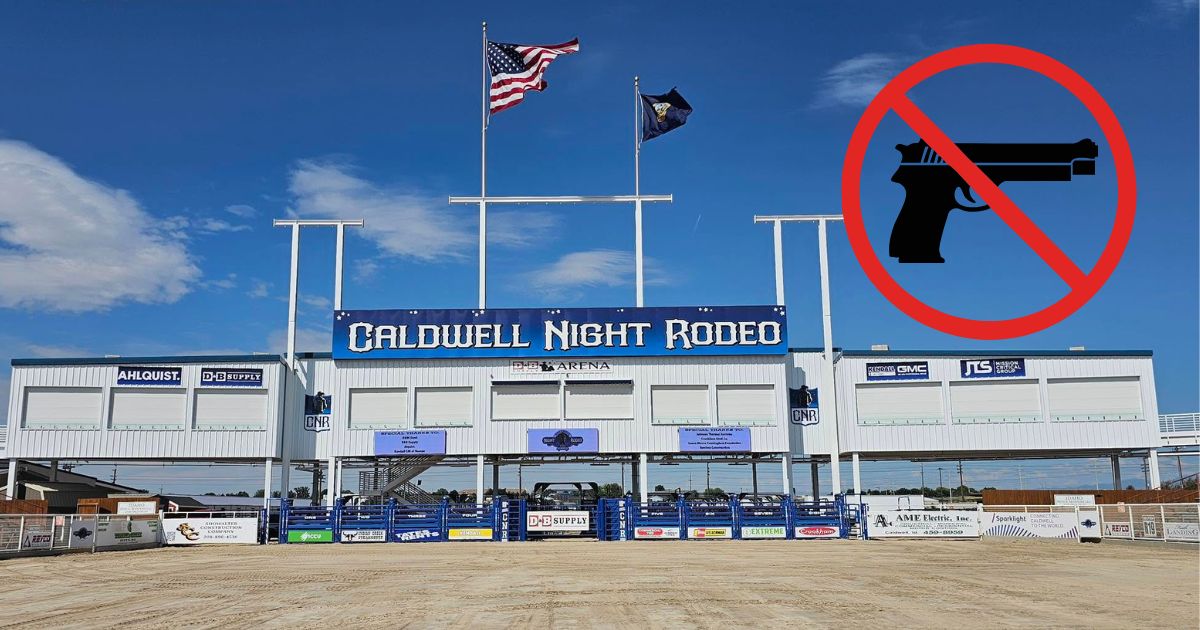Caldwell Night Rodeo Enforces “Gun‑Free Zone”