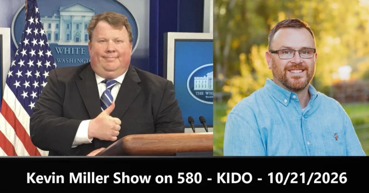 Pruett and Miller Tackle Faith, Family, and Idaho’s Political Crossroads