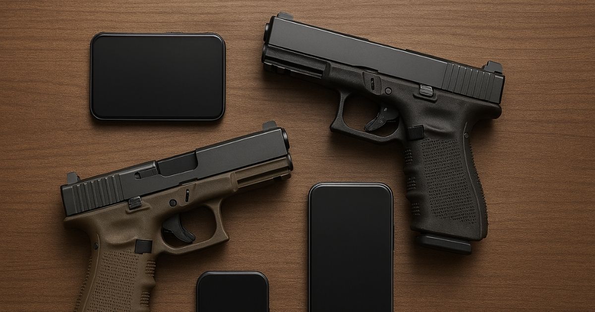 Big Tech Liability Bills Put Gun Rights at Risk