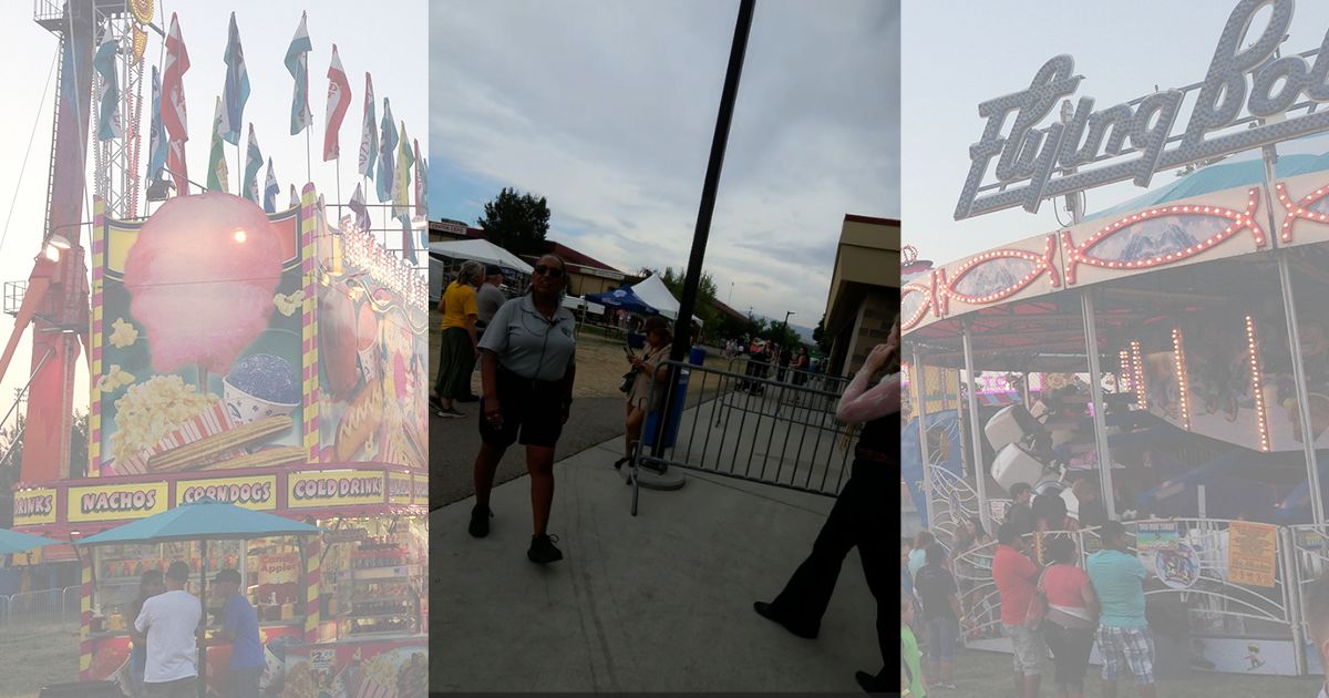 Video: ISAA Asks Western Idaho Fair Security Supervisor About Guns; Sheriff’s Office Clarifies