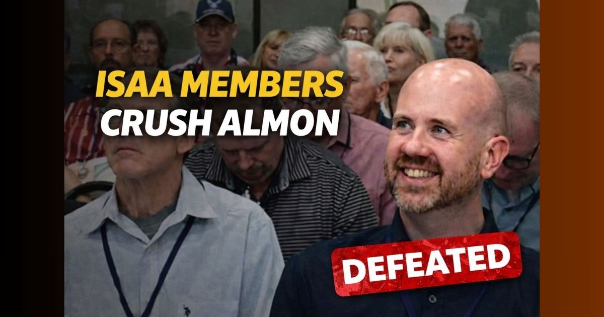Almon’s Idaho GOP Platform Rewrite Collapses After ISAA Sounds the Alarm